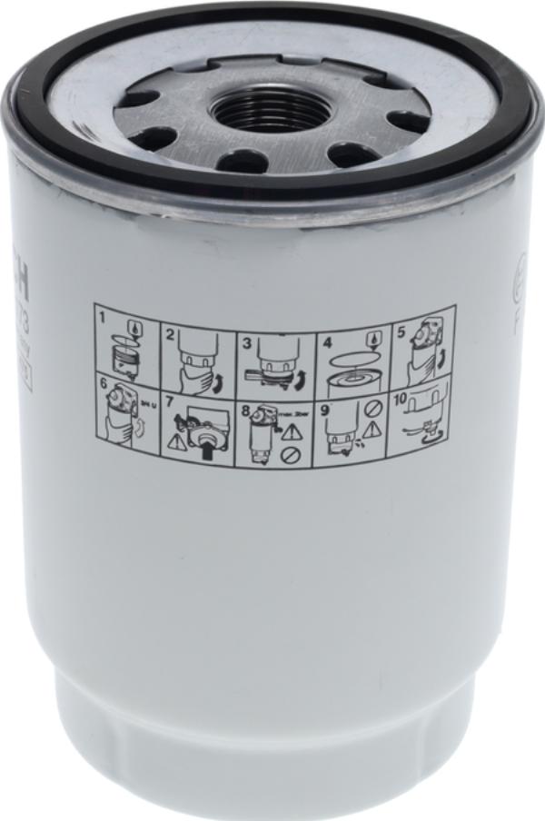 BOSCH F 026 402 173 - Паливний фільтр autozip.com.ua