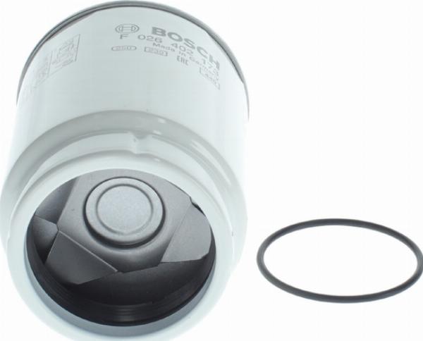 BOSCH F 026 402 173 - Паливний фільтр autozip.com.ua
