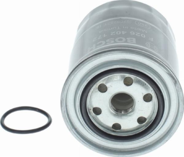 BOSCH F 026 402 172 - Паливний фільтр autozip.com.ua