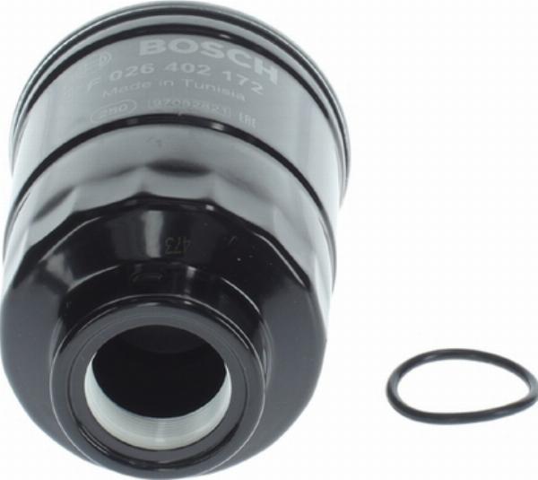 BOSCH F 026 402 172 - Паливний фільтр autozip.com.ua