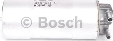 BOSCH F 026 402 845 - Фильтр топливный AUDI A6 2.7-3.0 TDI 04-11пр-во BOSCH autozip.com.ua