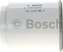 BOSCH F 026 402 859 - Паливний фільтр autozip.com.ua