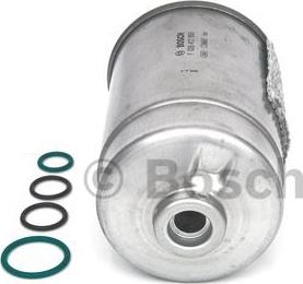 BOSCH F 026 402 850 - Паливний фільтр autozip.com.ua