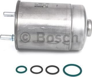 BOSCH F 026 402 850 - Паливний фільтр autozip.com.ua