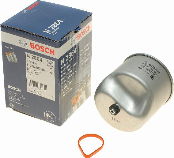 BOSCH F 026 402 864 - Паливний фільтр autozip.com.ua