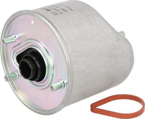 BOSCH F 026 402 862 - Паливний фільтр autozip.com.ua