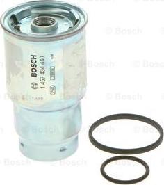 BOSCH F 026 402 802 - Паливний фільтр autozip.com.ua