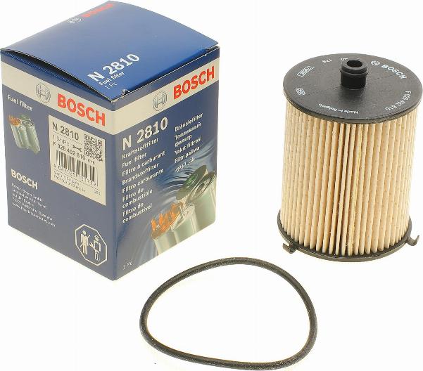 BOSCH F 026 402 810 - Паливний фільтр autozip.com.ua