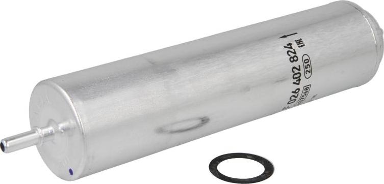 BOSCH F 026 402 824 - Паливний фільтр autozip.com.ua