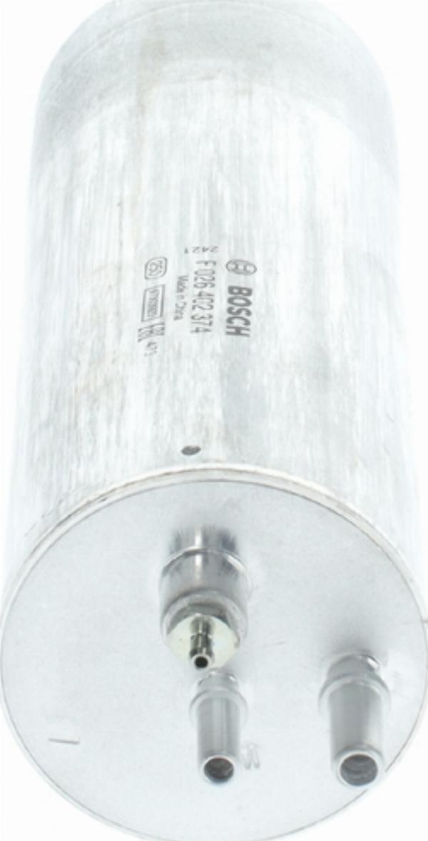 BOSCH F 026 402 374 - Паливний фільтр autozip.com.ua