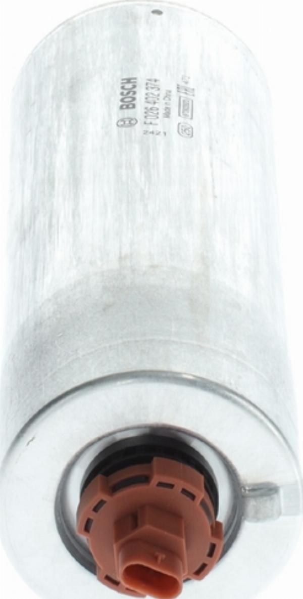 BOSCH F 026 402 374 - Паливний фільтр autozip.com.ua