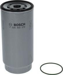 BOSCH F 026 402 279 - Паливний фільтр autozip.com.ua