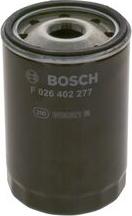 BOSCH F 026 402 277 - Паливний фільтр autozip.com.ua