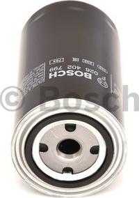 BOSCH F 026 402 799 - Паливний фільтр autozip.com.ua