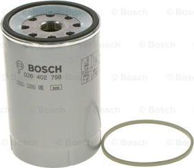 BOSCH F 026 402 798 - Паливний фільтр autozip.com.ua