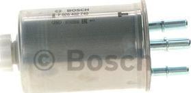 BOSCH F 026 402 740 - Паливний фільтр autozip.com.ua