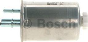 BOSCH F 026 402 740 - Паливний фільтр autozip.com.ua