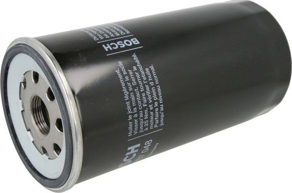 BOSCH F 026 407 048 - Масляний фільтр autozip.com.ua