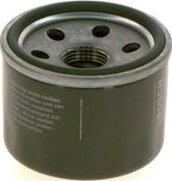 BOSCH F 026 407 050 - Масляний фільтр autozip.com.ua