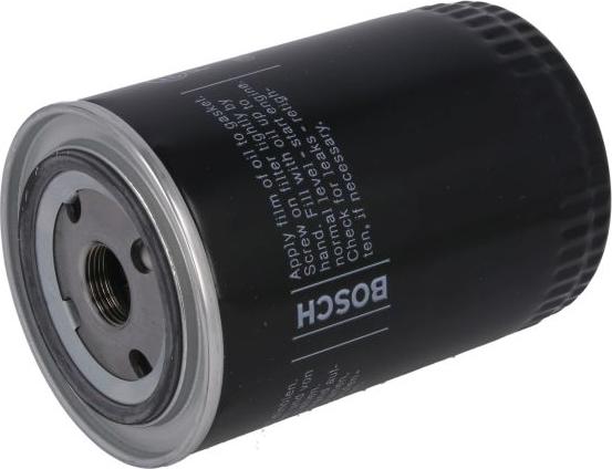 BOSCH F 026 407 053 - Масляний фільтр autozip.com.ua