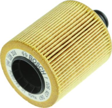 BOSCH F 026 407 067 - Масляний фільтр autozip.com.ua