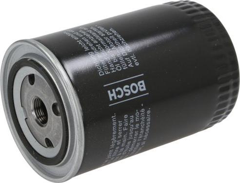 BOSCH F 026 407 004 - Масляний фільтр autozip.com.ua