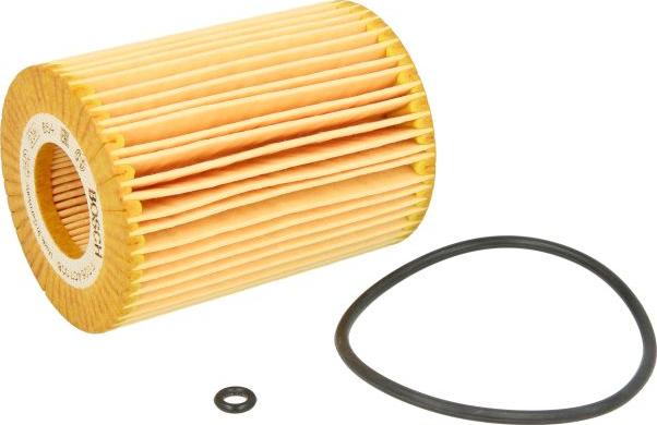 BOSCH F 026 407 008 - Масляний фільтр autozip.com.ua