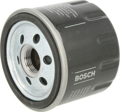 BOSCH F 026 407 022 - Масляний фільтр autozip.com.ua