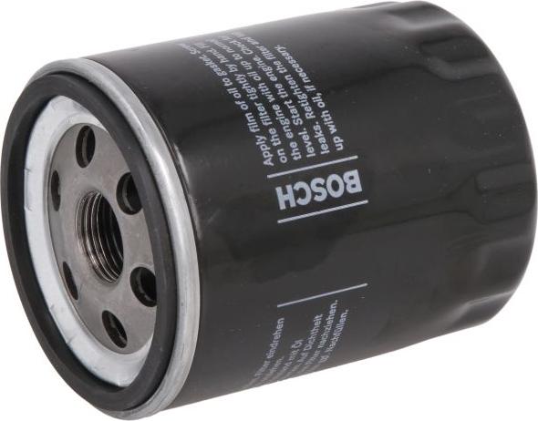 BOSCH F 026 407 027 - Масляний фільтр autozip.com.ua