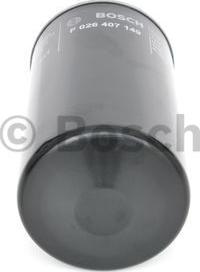 BOSCH F 026 407 149 - Масляний фільтр autozip.com.ua