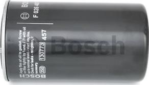 BOSCH F 026 407 149 - Масляний фільтр autozip.com.ua