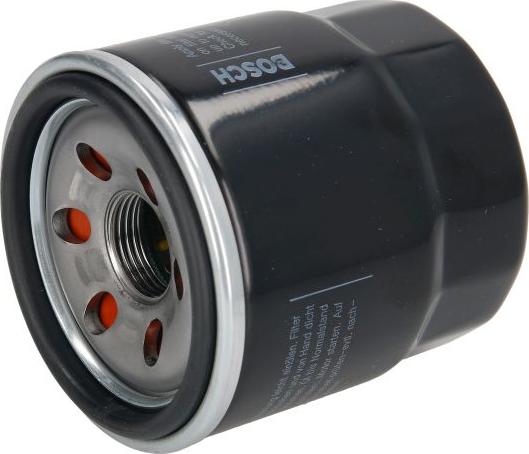 BOSCH F 026 407 142 - Масляний фільтр autozip.com.ua