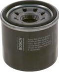 BOSCH F 026 407 160 - Масляний фільтр autozip.com.ua