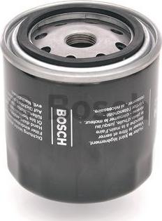 BOSCH F 026 407 162 - Масляний фільтр autozip.com.ua