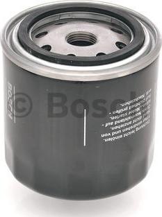 BOSCH F 026 407 162 - Масляний фільтр autozip.com.ua