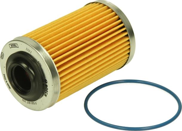 BOSCH F 026 407 109 - Масляний фільтр autozip.com.ua