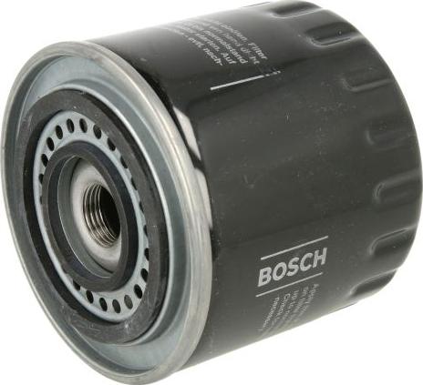 BOSCH F 026 407 106 - Масляний фільтр autozip.com.ua