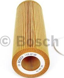 BOSCH F 026 407 100 - Масляний фільтр autozip.com.ua