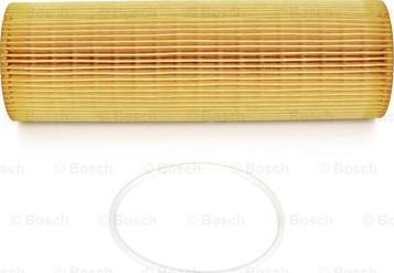 BOSCH F 026 407 100 - Масляний фільтр autozip.com.ua