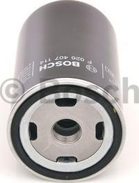 BOSCH F 026 407 114 - Гідрофільтри, автоматична коробка передач autozip.com.ua