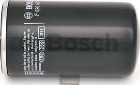 BOSCH F 026 407 114 - Гідрофільтри, автоматична коробка передач autozip.com.ua