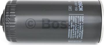 BOSCH F 026 407 110 - Фільтр, Гідравлічна система приводу робочого устаткування autozip.com.ua