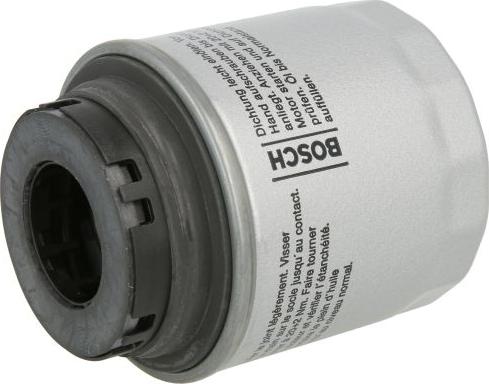 BOSCH F 026 407 183 - Масляний фільтр autozip.com.ua