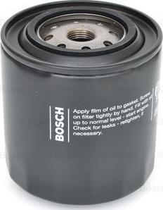 BOSCH F 026 407 136 - Масляний фільтр autozip.com.ua