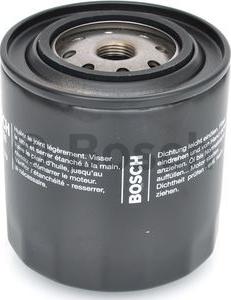 BOSCH F 026 407 136 - Масляний фільтр autozip.com.ua
