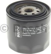 BOSCH F 026 407 133 - Масляний фільтр autozip.com.ua