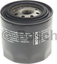 BOSCH F 026 407 133 - Масляний фільтр autozip.com.ua