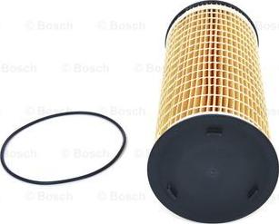 BOSCH F 026 407 120 - Масляний фільтр autozip.com.ua