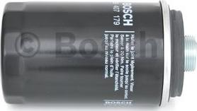 BOSCH F 026 407 179 - Фільтр масляний autozip.com.ua