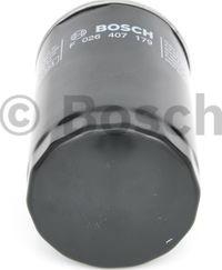 BOSCH F 026 407 179 - Фільтр масляний autozip.com.ua